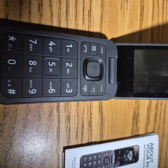 Nokia TracFone 2760 Flip, 8 GB (Locked) - Picture 3 of 8